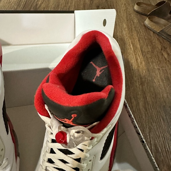 Air Jordan 5 Retro Low - Picture 8 of 9